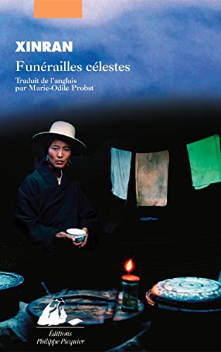 FUNERAILLES CELESTES [French] 2877307522 Book Cover