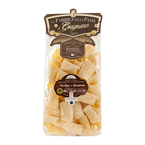 Paccheri 'Gragnano' Gr. 500