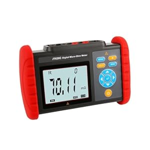 UT620C Digitales Mikro-Ohmmeter
