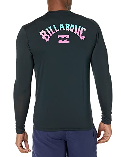 Billabong Men's Standard Classic Long Sleeve Loose Fit Rashguard2