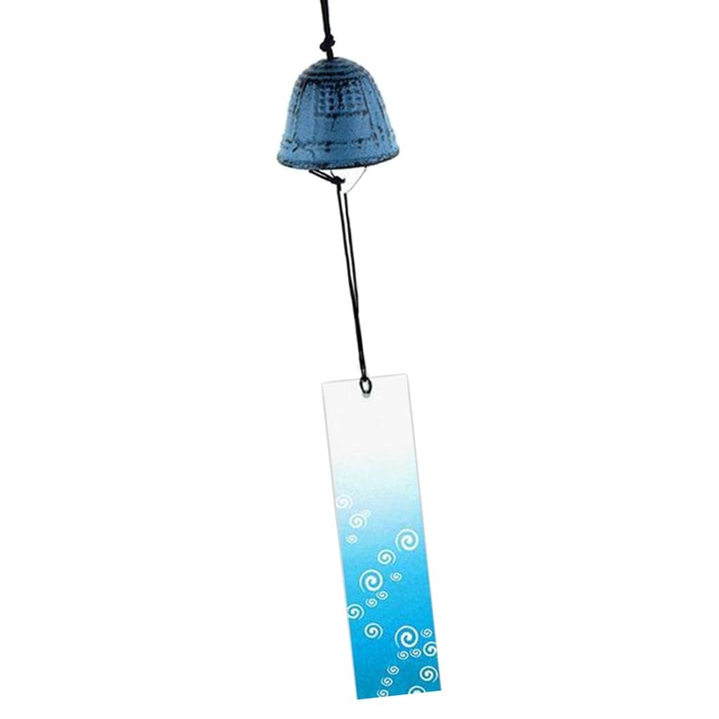 Japanese Furin Wind Chime Nambu Cast Iron Iwachu Bells 15 |Home & Garden | Yard, Garden & Outdoor Living | Garden D?©cor | Wind Chimes-image-11