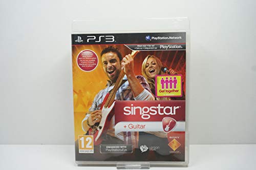 Sony SingStar Guitar PS3 - vue 3