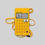 teenage engineering CA-X generic case ポケットオペレーターシリーズ専用ケース PocketOperator全モデル対応 シリコンケース ティーンエイジ エンジニアリング (yellow)