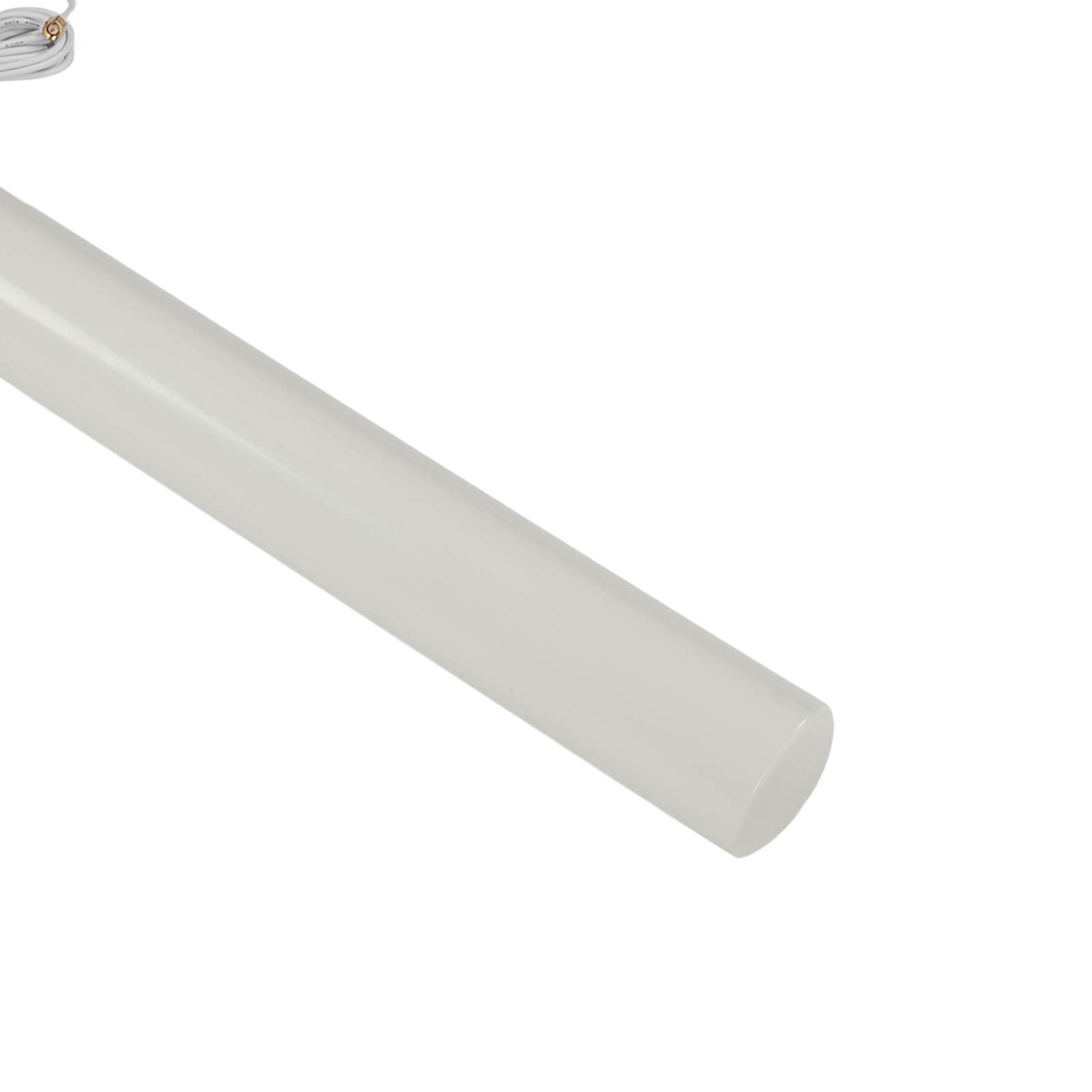 Gonetre Antenne WiFi Extérieure 18-20dBi à Gain élevé IP67 étanche | Connecteur Mâle SMA Omnidirectionnel 698-2700 MHz, Câble RG174 de 5 M, Résistant aux UV, pour Amplificateur de Signal