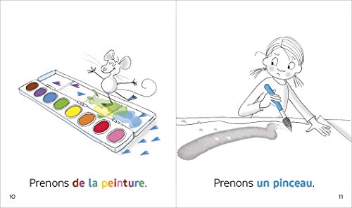 French for Kids Set 2: Beginner Reader Box Set – 10 Early Readers with Online Audio | Jump-Start Learning French with First Words & Phrases (Ages 3-8) by Language Together (French Edition)