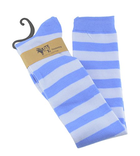 Girls Colorful Stocking Over Knee Thigh Long Sock Pantyhose Leg Stocking3