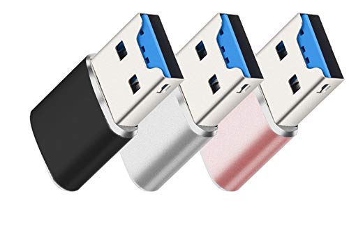 KKmoon Leitor de cartão multifuncional Leitor de cartão USB3.0 Leitor de cartão de liga de alumínio