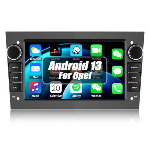 Radio Cd Mp3 Coche Opel Zafira Marca CAMECHO