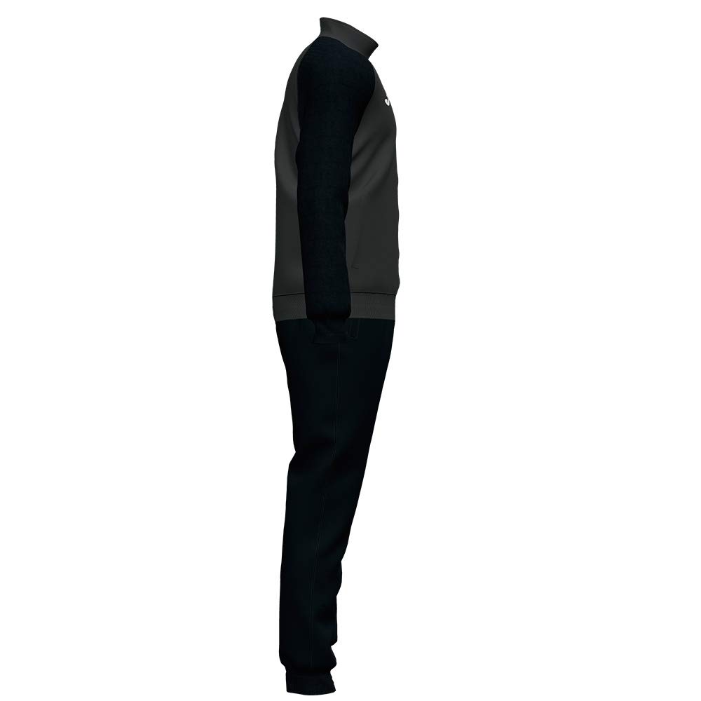 Joma Academy IV Dres antracytowo-czarny, M