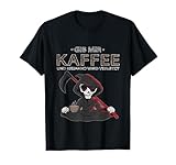 Kaffee Koffein Espresso Liebhaber Büro Spruch