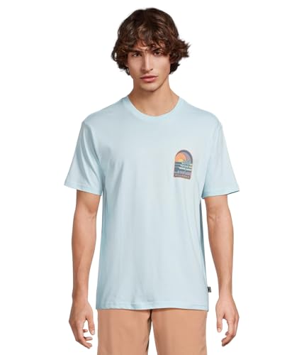 Billabong Men's Portal Premium Short Sleeve