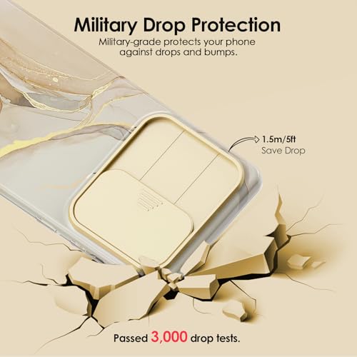 Coque Samsung S26 Ultra antichoc résoud l'écran cassé beige
