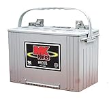 MK Deep Cycle Gel Cell 12 Volt Battery for Backup Sump Pumps