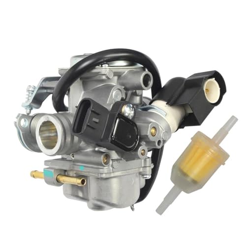 Carburateur de moto pour réparer le démarrage du scooter NPS50