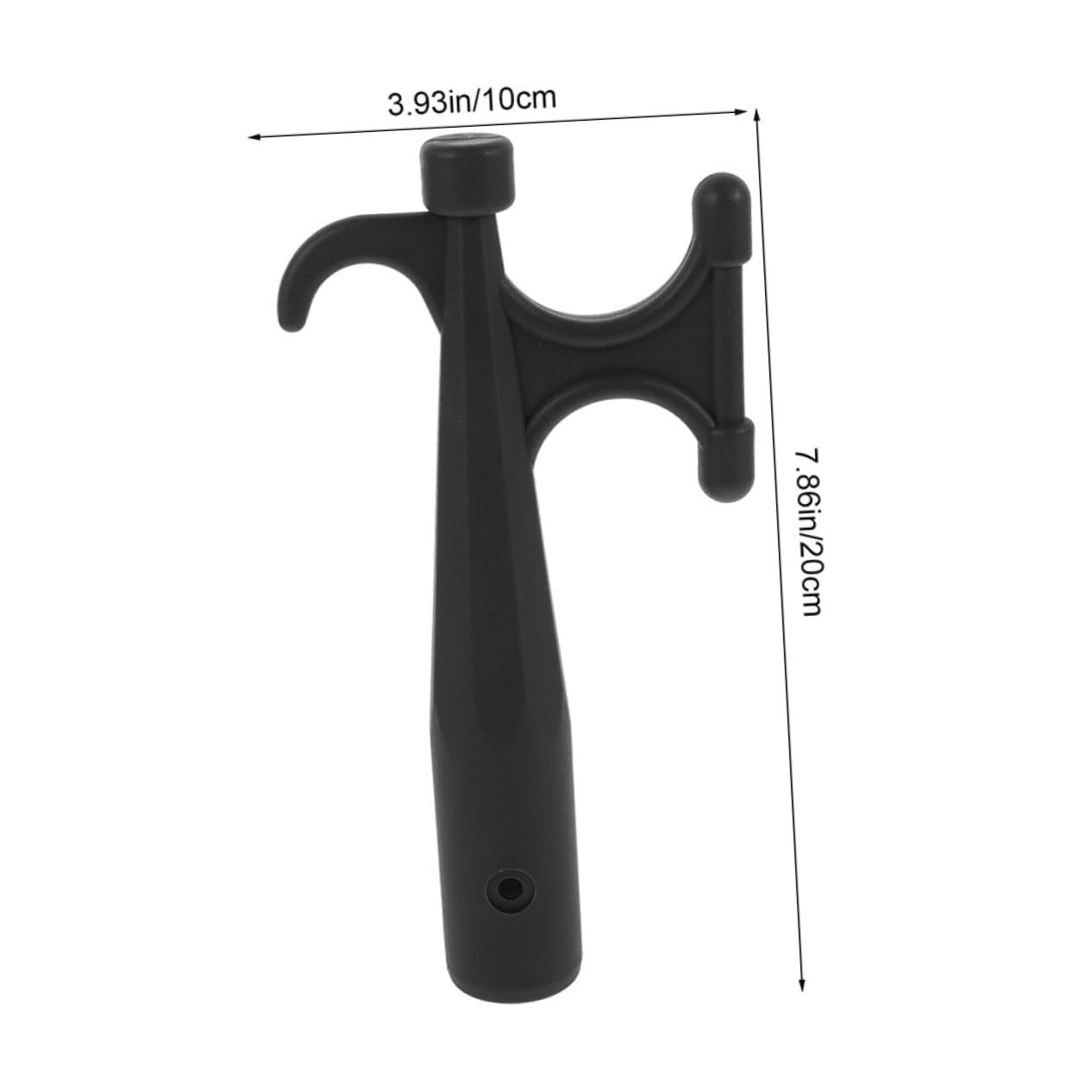 NAMOARLY Fishing Boat Accessory Set 2pcs Boat Clip Sailing Dock Anchor Accessories for Yacht