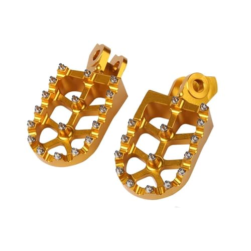 Repose-Pieds Suzuki RMZ250 ideal pour vos Sorties Enduro - 8