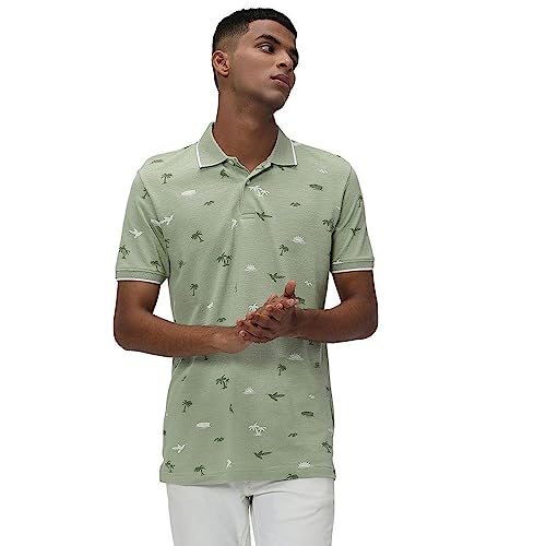 Image of MUFTI Men's Slim T-Shirt