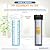 Max Water 5 Micron 20 x 4.5 Sediment Filter 20 inch Whole House BB Water Filteration System Replacement Compatible Cartridge DGD-5005-20, FP25B, AP810-6, FPMB5-20, P5-20, 155358-43, 6 Pack