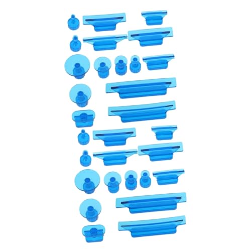 Kit débosselage de voiture iplusmile 30 pièces pour réparer la carrosserie sans effort