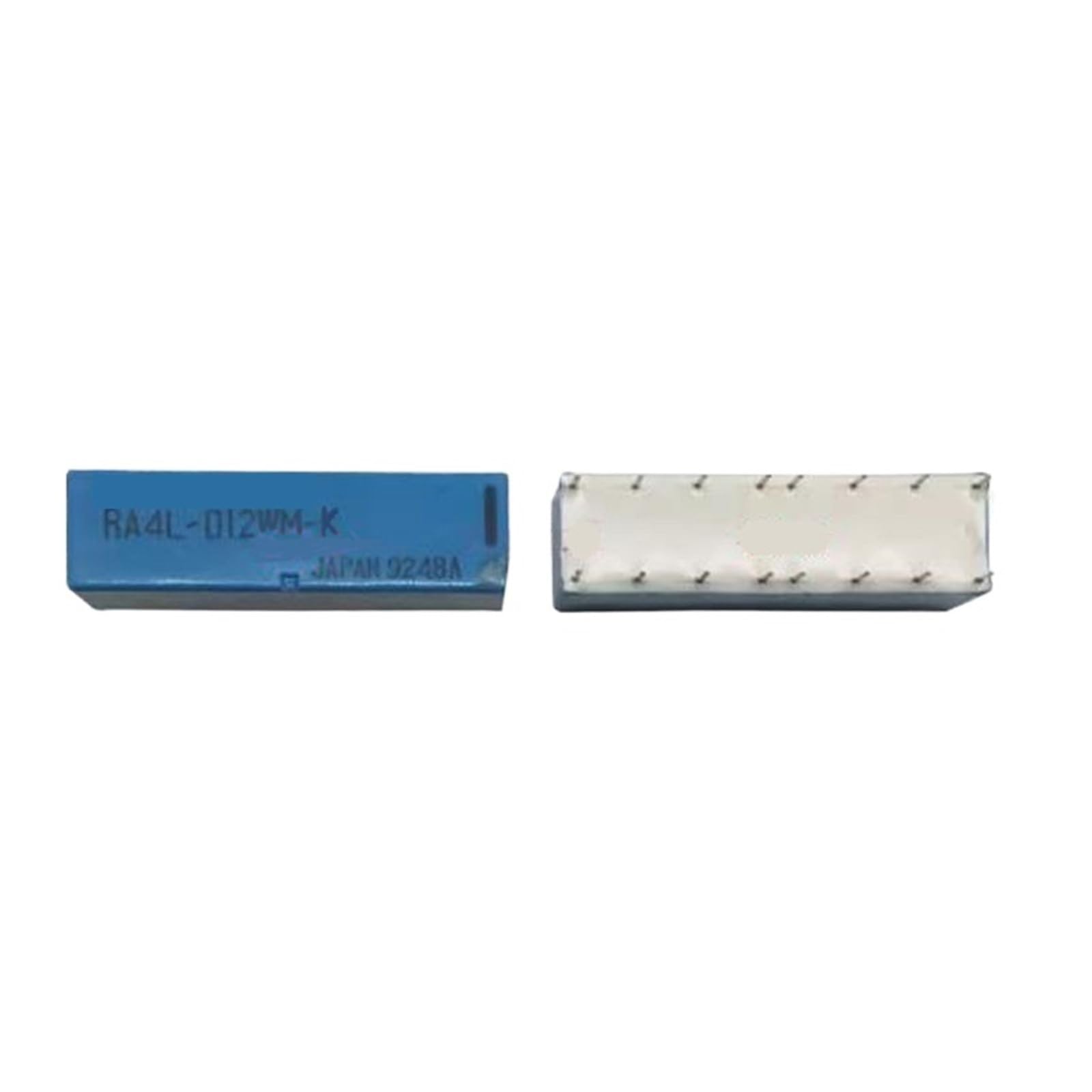 Relais RA4L-D12WM-K 12 V commutation haute précision 16 pins - 2