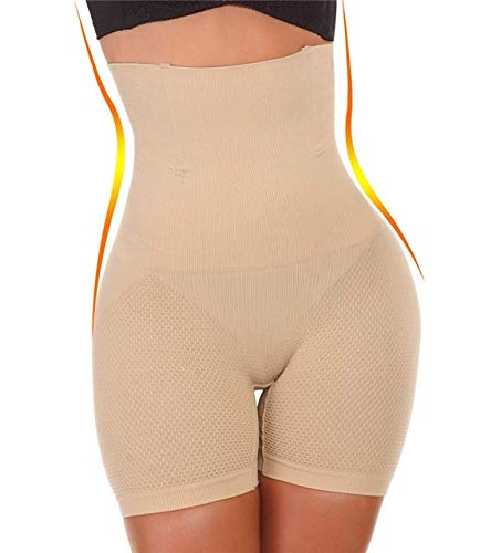 Culotte ventre plat gainante et push up fessier invisible