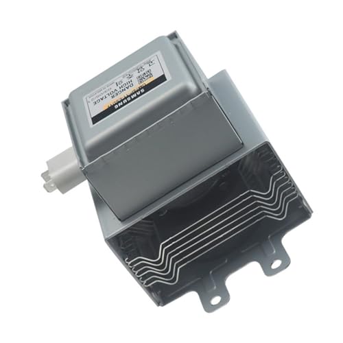 LEIDJGUN Generador Microondas Magnetron Microondas 1000W Emisor Microondas Textura Metal Adecuada para Reparación Electrodomésticos Cocina
