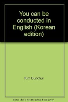Unknown Binding You can be conducted in English (Korean edition) [Korean] Book