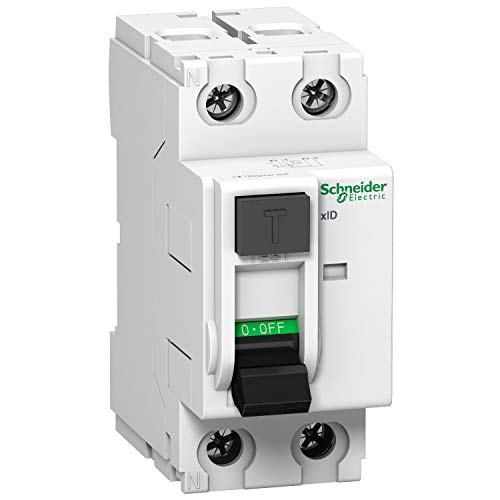Image of Schneider RCCB 25A DP 300mA ACTI9