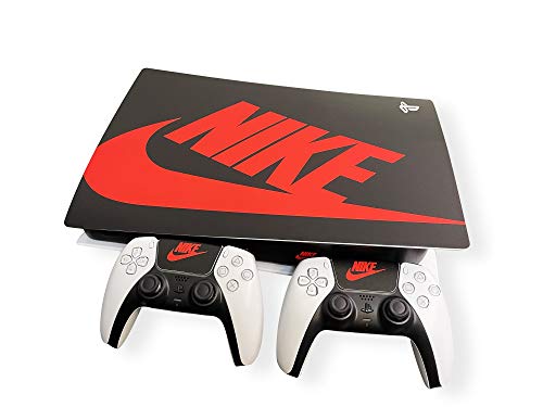 image for MATTAY PS5 Console and Controller Skin Vinyl Sticker Decal Cover for P