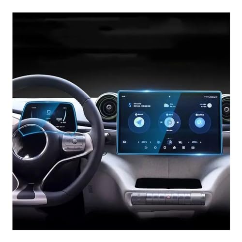 Verre trempé pour navigation BMW X3 G01 et X4 G02 2018-2021