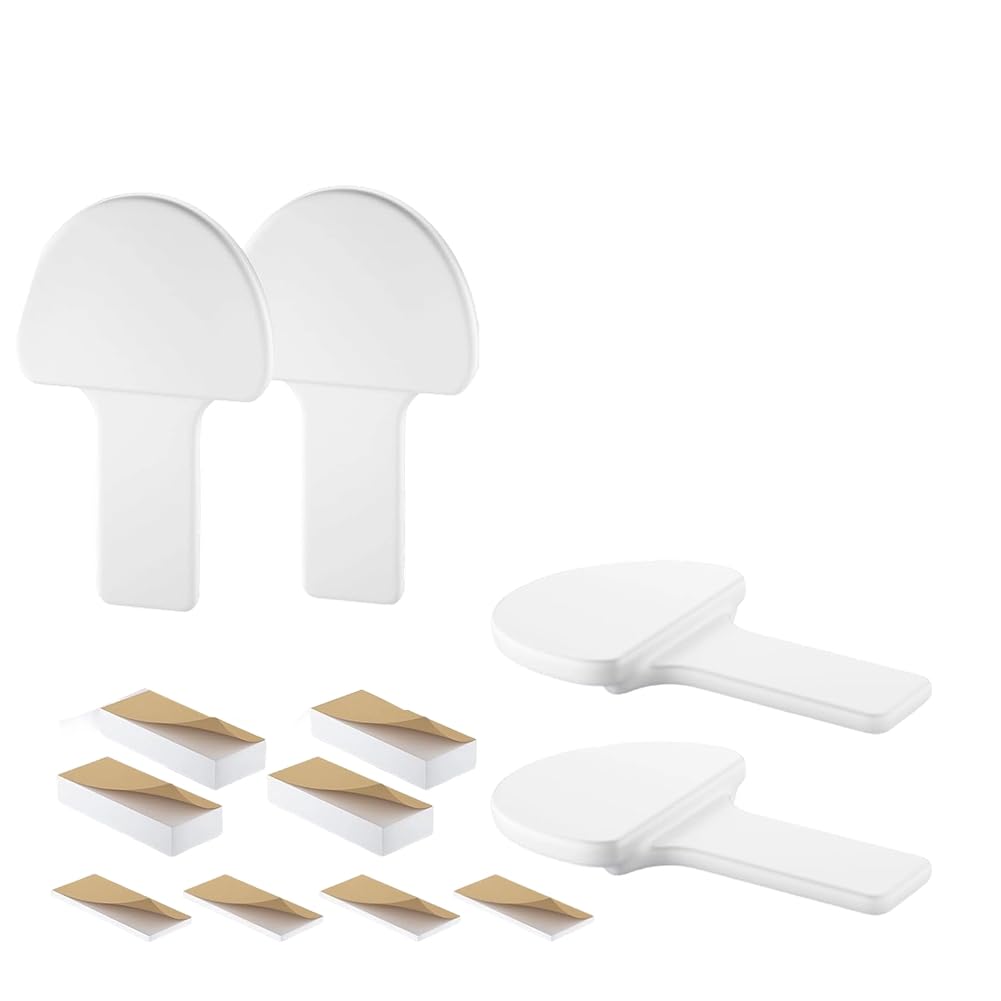 IJSDNVJNDX Toilet Seat Lift Handle(10pcs), Toilets Lid Lifter, for Home, & Toilet Training Avoid Touching the Lid