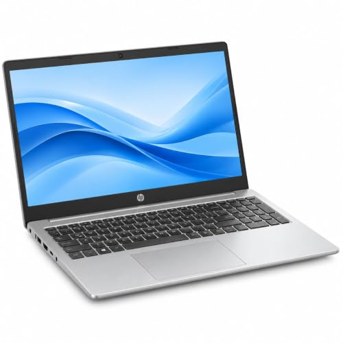 Image of HP 255R G10 Commercial Laptop, AMD Ryzen 3 7335U Processor, 16GB RAM, 512GB SSD, DOS, 1 Year Warranty, D4WX6AT#ACJ