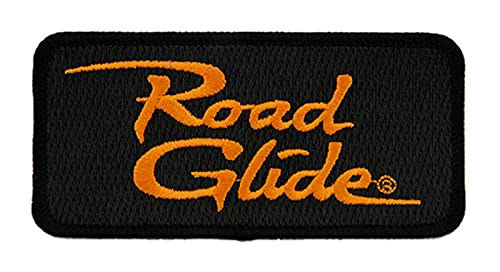Harley-Davidson Aufnäher 4″ Road Glide Patch