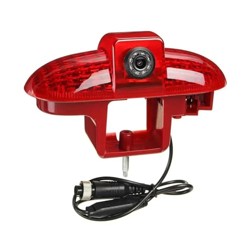 Caméra de recul HD 720P étanche avec écran LCD pour éviter les angles morts