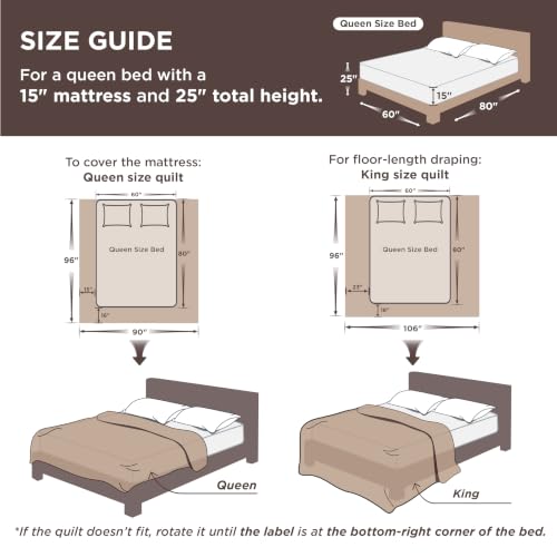 Image of Bedsure Quilts Queen Size - Lightweight Bedspreads Queen Size with Basket Weave Pattern, Soft Quilt Bedding Set, Dusty Rose Comforter Set Coverlet for All Seasons with 2 Pillow Shams (90 inch x 96 inch)
