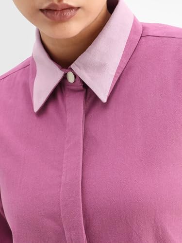 Image of RAREISM Regular FIT Plain TOP