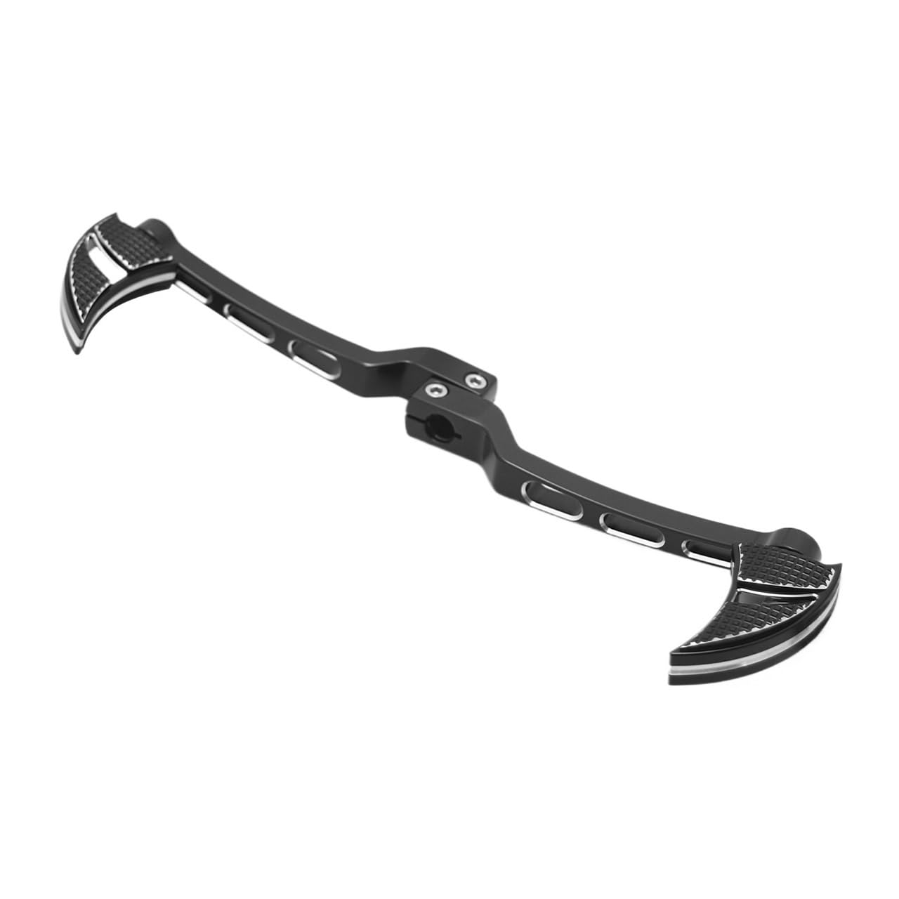 RNGJIN Gear Shift Lever Pedal Motorcycle Brake Arm Gear Shift Levers for for Touring for Softail Trike Street Road King for Electra Glide(7)