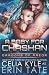 A Baby for Chashan (Scifi Alien Weredragon Romance) (Dragons of Preor) (Volume 9)