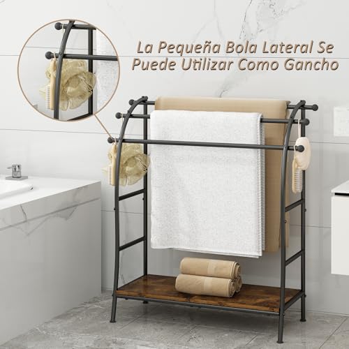 La mejor selección de Toallas de pie los 10 mejores. 30 Imagen adicional