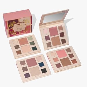 LAURA GELLER NEW YORK Annual Party in a Palette Full Face Palette Set (01 Ready to Jetset!)