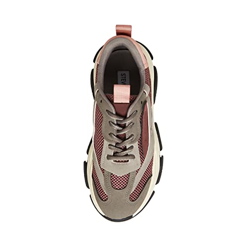 Steve Madden Steve Madden Possession Women's Athletic Mauve Size 7.5 M
