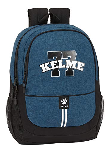 Mochila Safta Escolar de Kelme  320x160x440mm