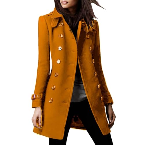 Veste d'hiver fine et chaude idéale pour la transition automne-hiver