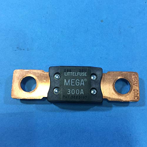 Littelfuse 0298300.ZXH MEGA Automotive Fuse, 32V 300A