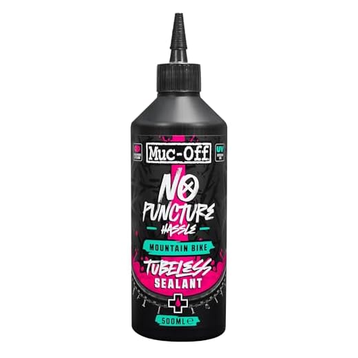 Muc-Off Mastic Tubeless VTT 500 ml Performant