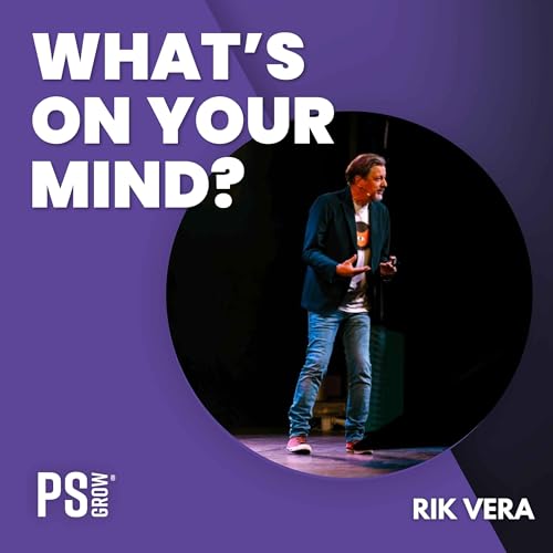 344 Waarom nieuwsgierigheid bedrijven redt &ndash; Rik Vera over de Net Curiosity Score | What's On Your Mind? (Dutch/Nederlands)