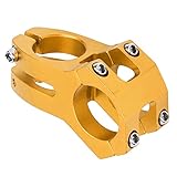  banapo Potence Courte de vélo, Potence de vélo Accessoires de vélo Riser de Guidon pour Atelier de réparation de vélos(ou)