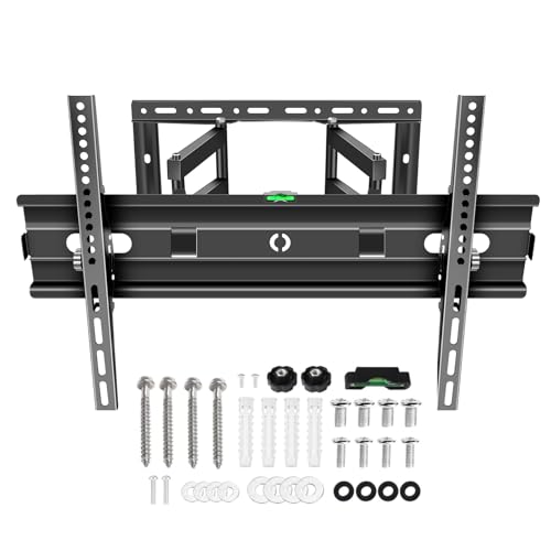Reviews de Soportes de pared y techo para TV disponible en línea para comprar. 43 Meeyoga Soporte para TV Movible de 32-85 Pulgadas, Base para TV con Giratorio e Inclinable, Full Motion TV Mount, Soporta hasta 60 KG, VESA Máx 600x400 mm