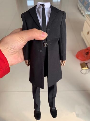 1/6 Ratio of Men's Clothing，1/6 Scale Male Figure Sport Suit，1/6 Scale Male Clothes ，Coat Set