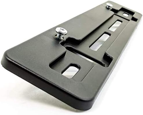 Miniatura 6 de Soporte para placa de matrícula delantera, adaptador de montaje para parachoques para Porsche (todos los modelos) Descuento por cantidad (9.45 $ a